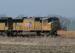 UP 4790 Is #2 on WB K-Line Stacks